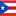 Puerto Rico flag for caribbean beers.