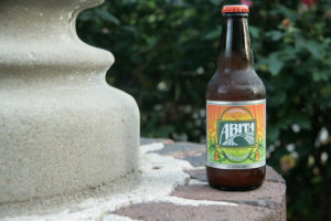 Seasonal Satsuma harvest beer from Abita is released in late summer.
