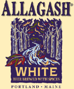 Enjoy an Allagash White summer Belgian wheat beer this season.