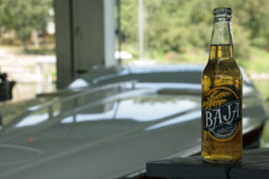 Baja Guatemala beer is popular in some regions for summer.