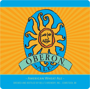 Bell's Oberon Ale is a great summer beer.
