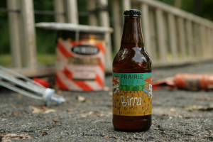 Birra is a top refreshing summer farmhouse ale for a great evening.