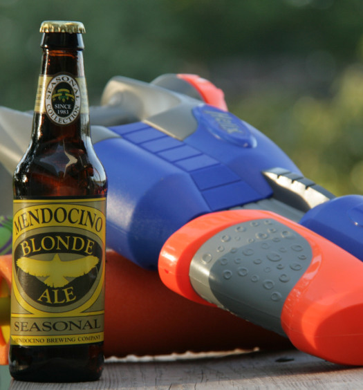 Blonde Ale is a perfect refreshing summer boat beer.