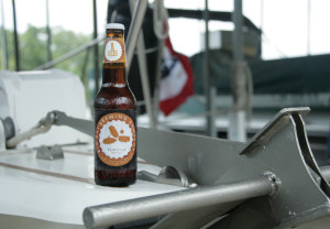 Enjoy Boatilla summer brew on the water.
