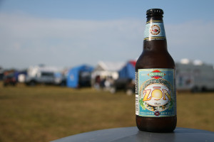 Drink Boulevard Zon witbier summertime beer for your next bbq.