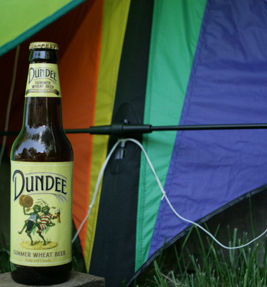 Dundee's summer seasonal release beer is a great refreshing drink.