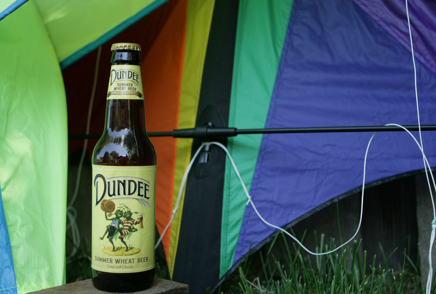 Dundee's summer seasonal release beer is a great refreshing drink.