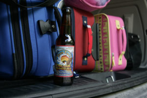 Find Fish Tale Blonde organic summer beer for an afternoon in the shade.