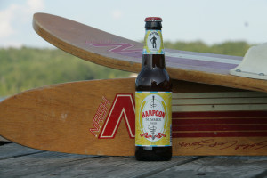Harpoon Summer Beer is available seasonally.