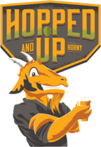 Hopped Up 'N Horny is a great summer IPA.