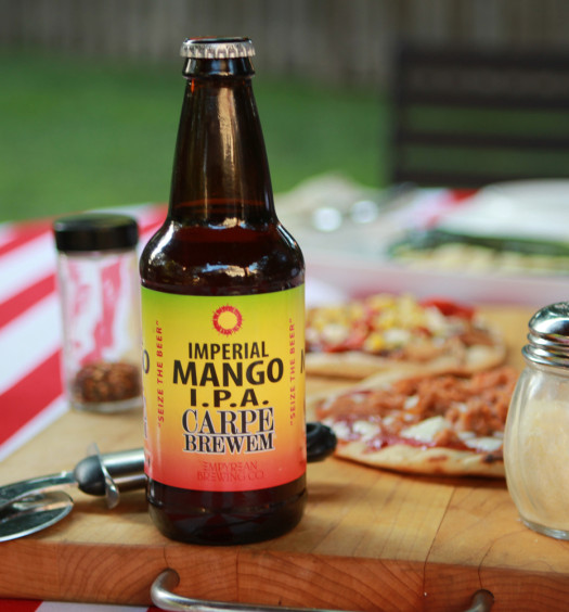 Summer beer Imperial Mango IPA is a limited release beer.