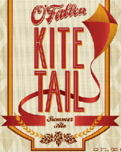 Drink a Kite Tail St. Louis beer from O'Fallon this summer.