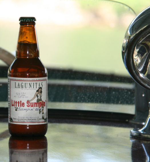 Drink A Little Sumpin' Sumpin' Ale for a great summer party beer.
