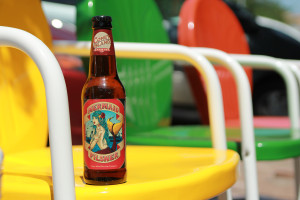 Mermaid Summer Pilsner is refreshing beer on a hot day.