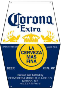 Corona Beer just may be the most popular summer cerveza.