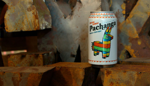 Pachanga Mexican-Style Lager