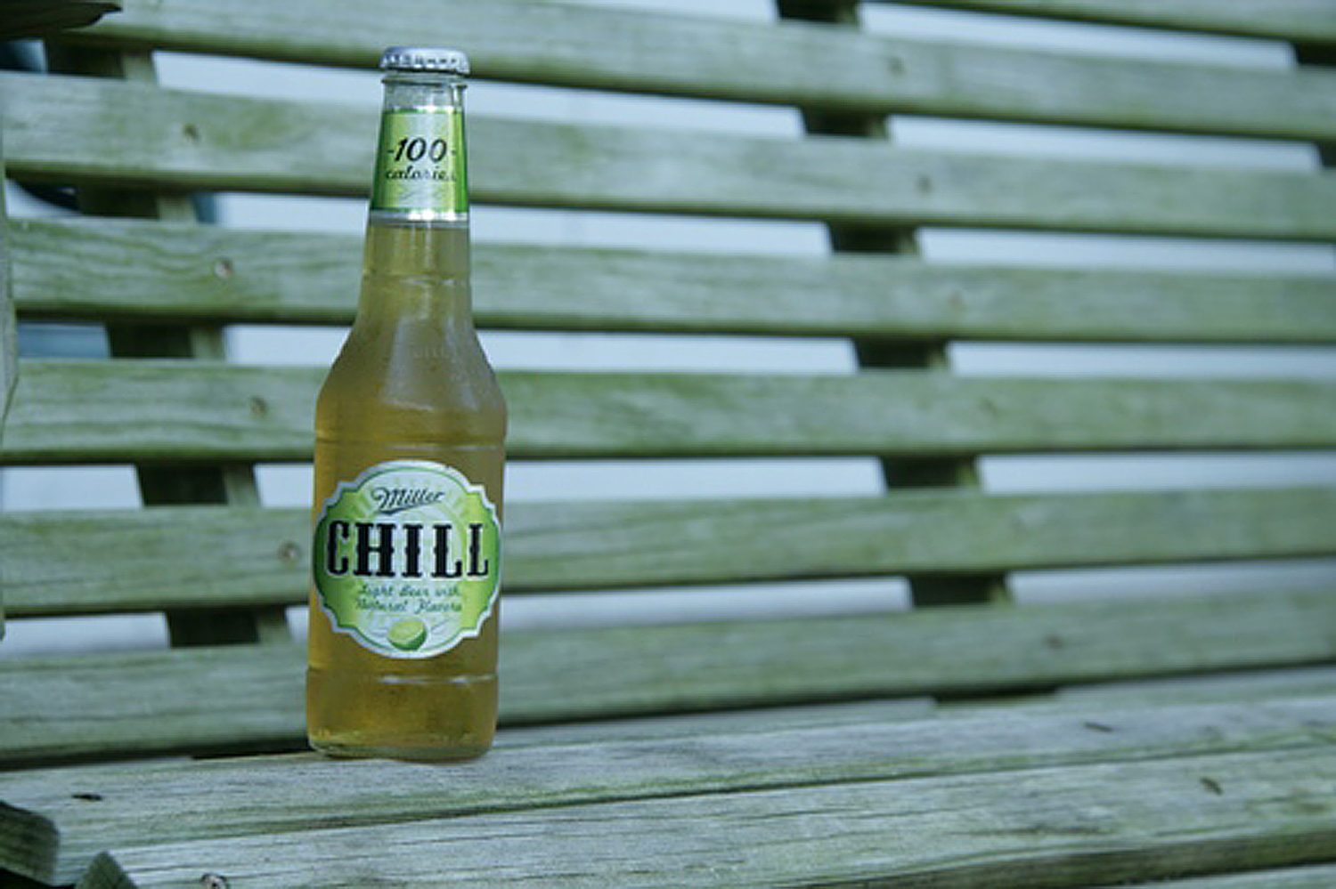 Miller Chill summer beer has been retired.