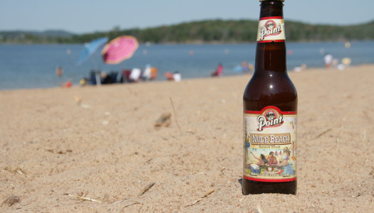 Nude Beach Beer