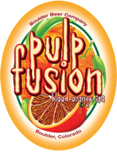 Pulp Fusion is a Summer Orange IPA