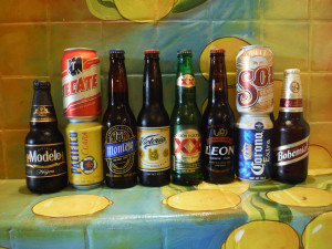 We rate Mexican beers so you know the best to drink on the beach.