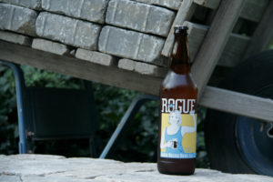 Rogue Summer Somer Orange Honey beer for the season.