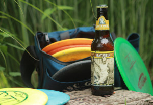 Summer beer Hayseed is a Farmhouse Ale style seasonal.