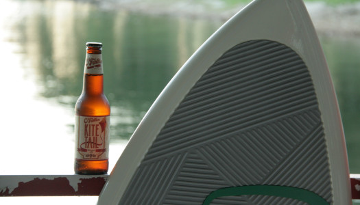 Kite Tail Summer St. Louis Beer