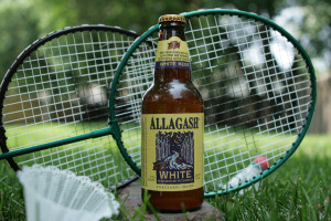 Allagash White is a perfect summer belgian wheat beer for evenings on the porch.