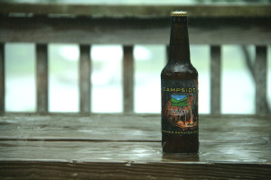 Campside is a good summer seasonal craft camping beer selection.