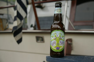 Elder Betty from Magic Hat is a refreshing elderberry summer beer.