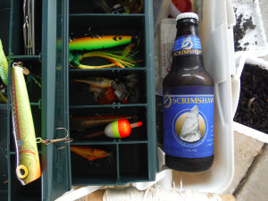Scrimshaw is a well crafted North Coast summer German pilsner.
