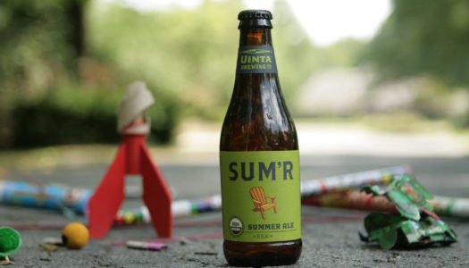 Sum’r Summer Organic Beer