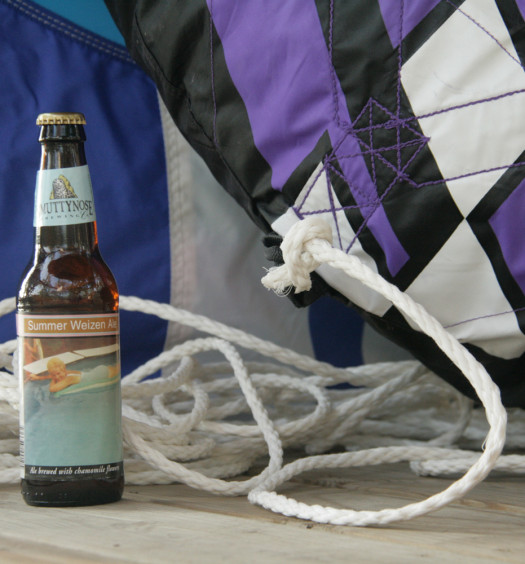 Try Smuttynose Summer pale wheat ale this summer.