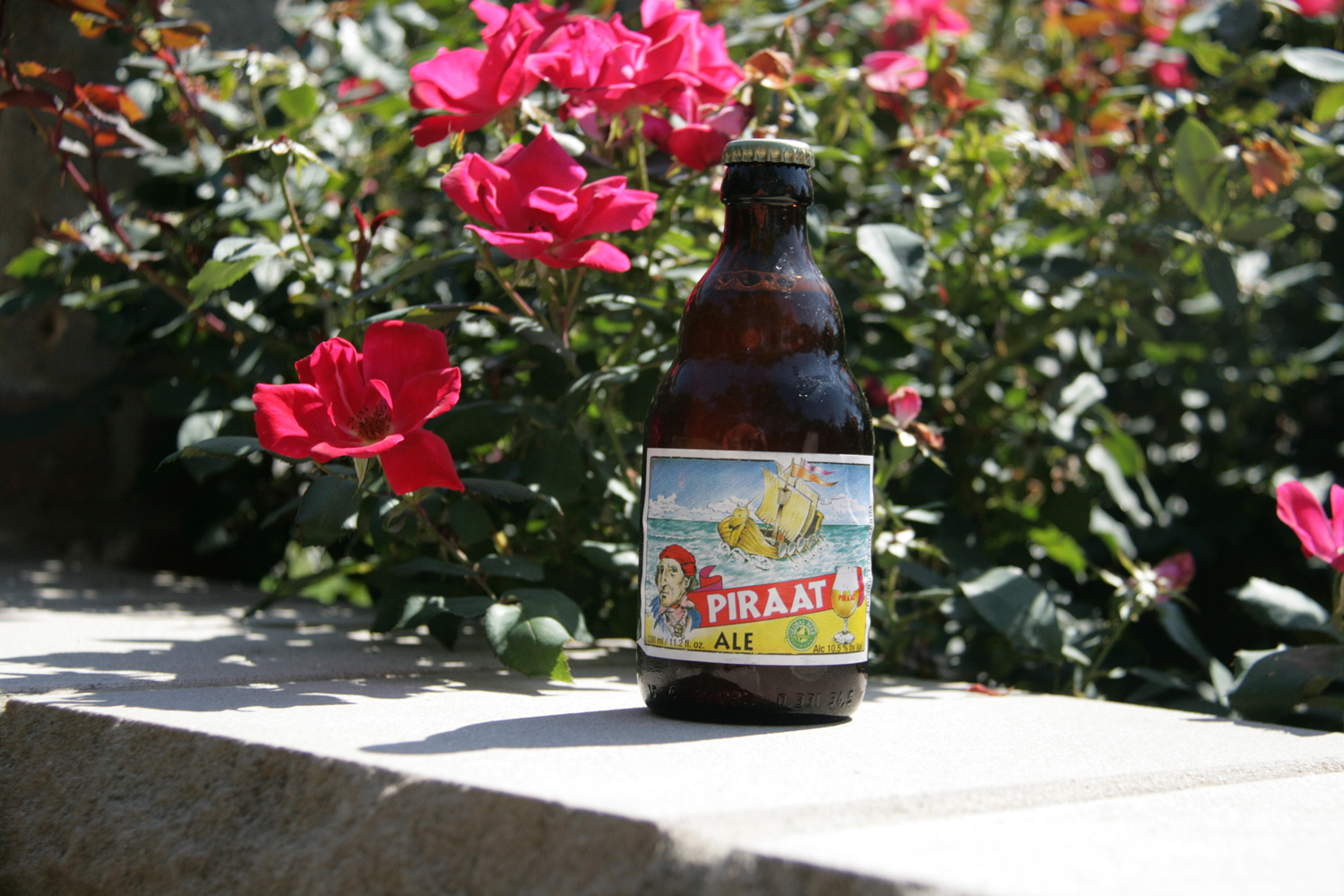 Summer Piraat beer Belgian Ale is popular worldwide.