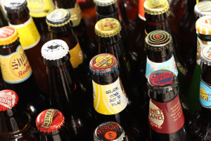 Drink a variety of beer this summer.