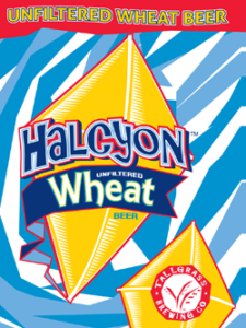 Tallgrass Halcyon is a perfect craft summer beer.