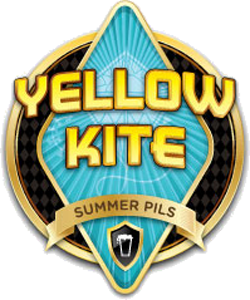 Yellow Kite Summertime Pils should be your next summer beer.