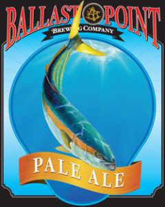 Ballast Point Yellowtail Summer Pale Ale should be your beer.